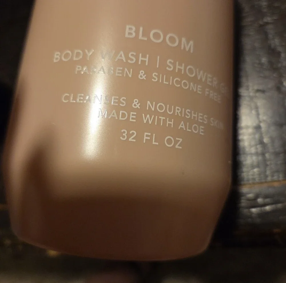 SAND+FOG Bloom Body Wash — 32 Oz